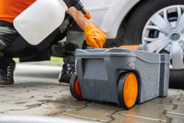 Best Porta potty rental near me  in Hillcrest, NY